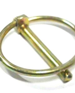 Splint pin 4.5x42 galv